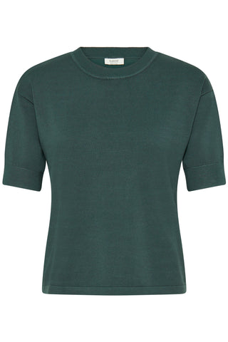 B.Young Morla Short Sleeve Knit