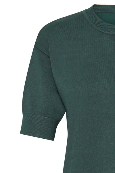 B.Young Morla Short Sleeve Knit