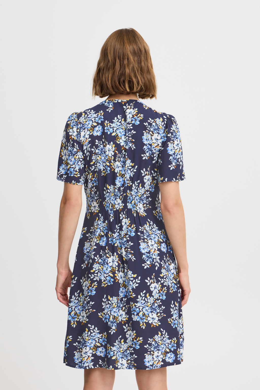 B.Young MJoella V-Neck Dress