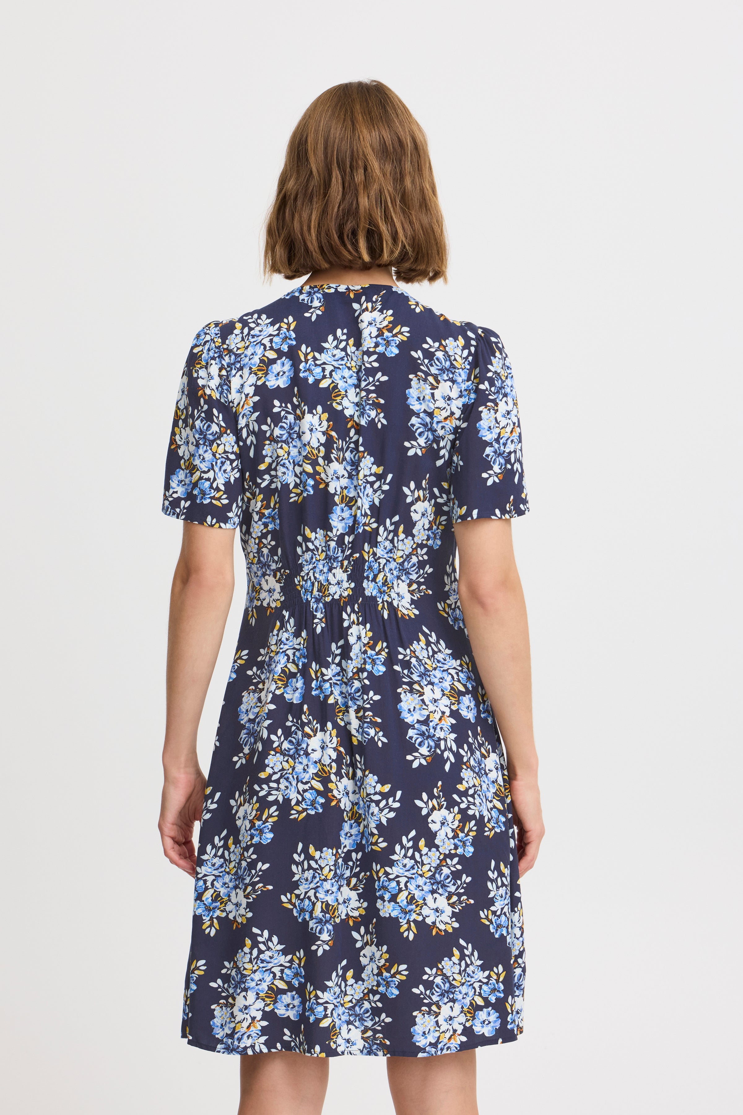 B.Young MJoella V-Neck Dress