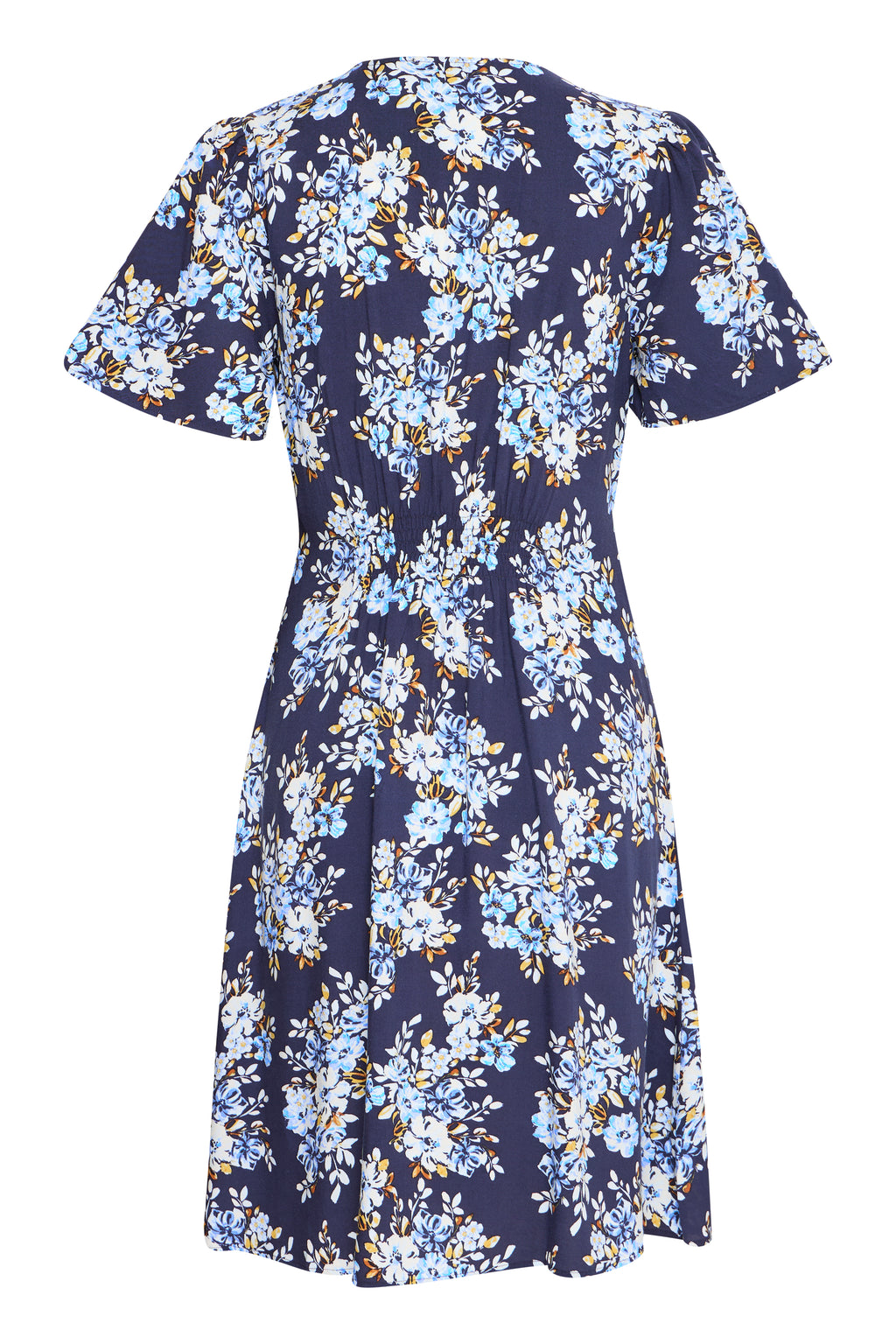 B.Young MJoella V-Neck Dress