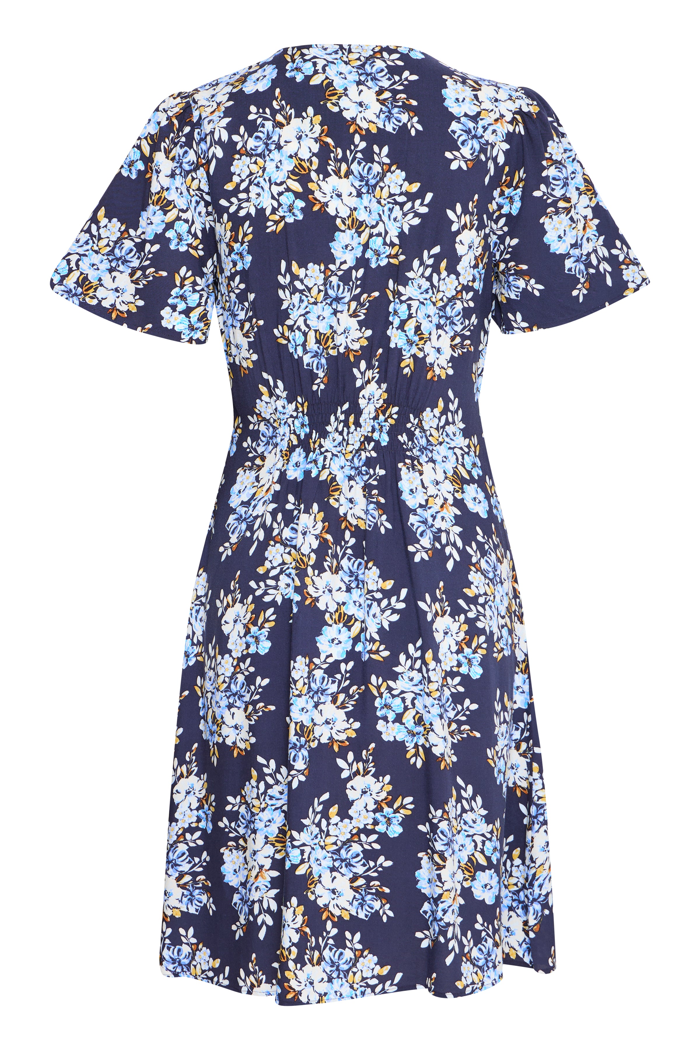 B.Young MJoella V-Neck Dress