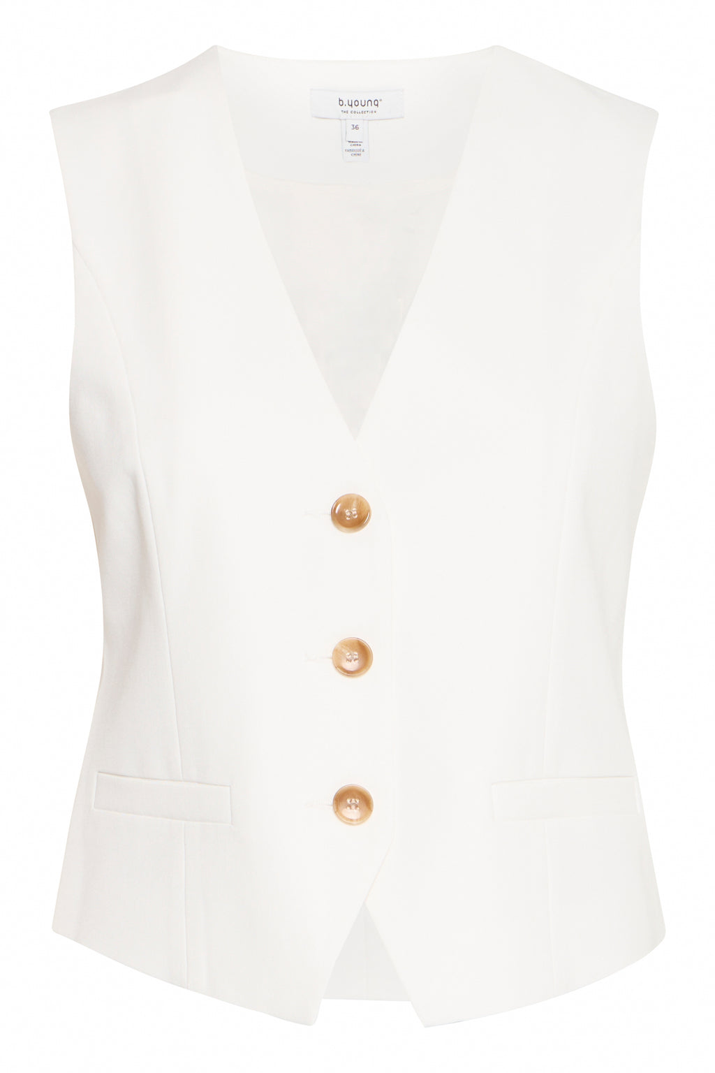 B.Young Deceri Waistcoat