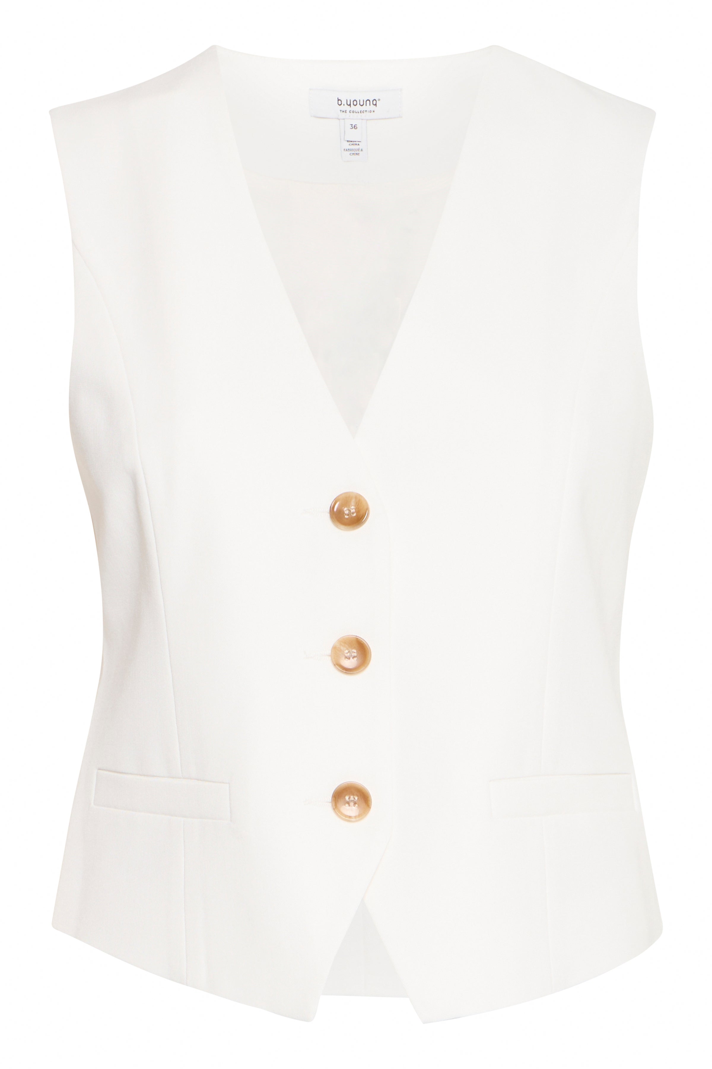 B.Young Deceri Waistcoat