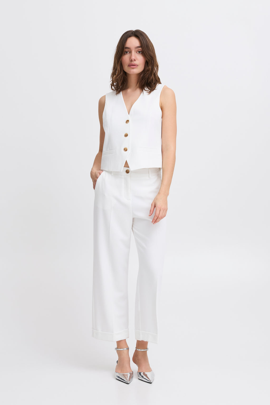 B.Young Deceri Waistcoat