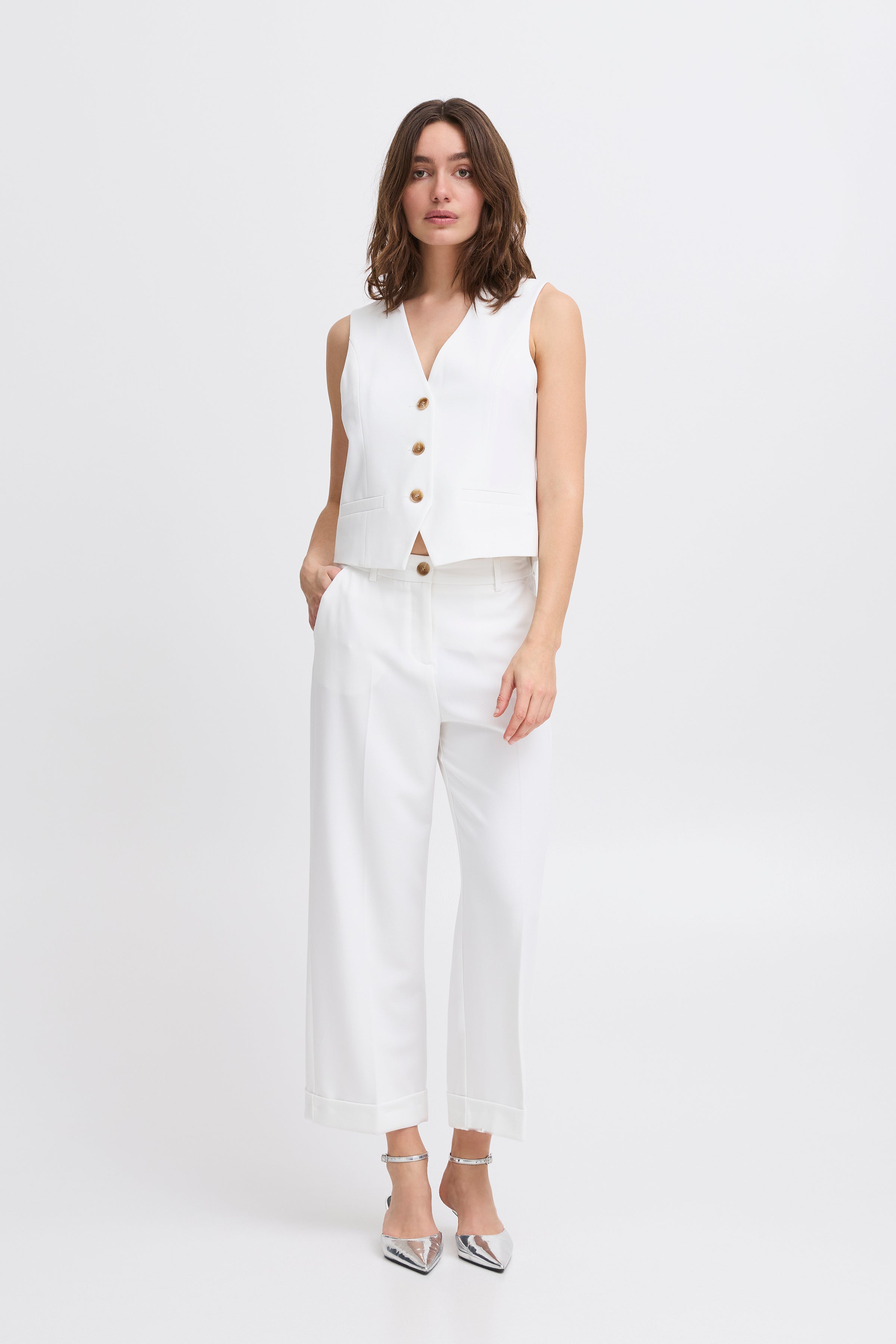 B.Young Deceri Waistcoat