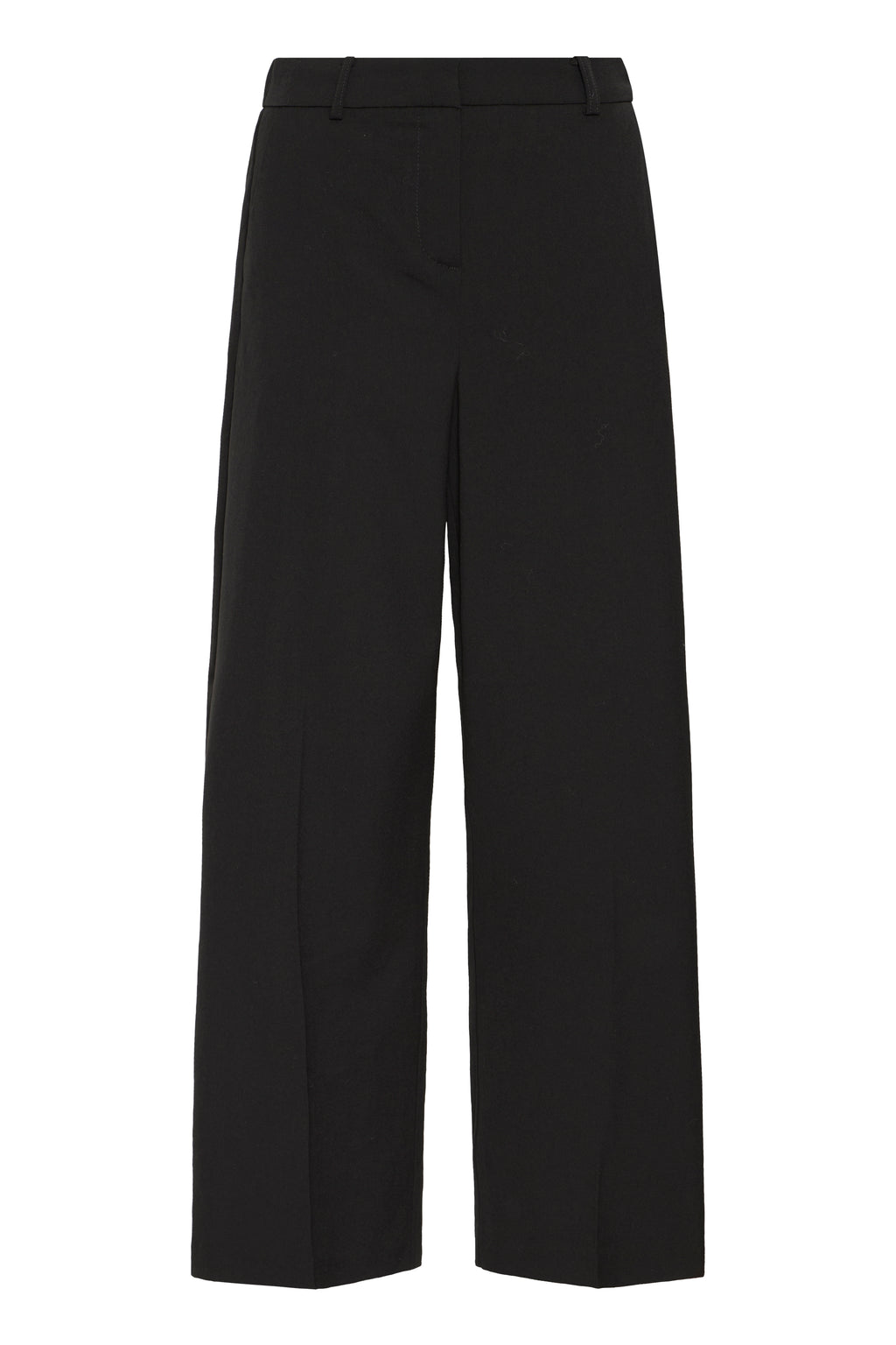 B.Young danta Wide Leg Crop Trousers