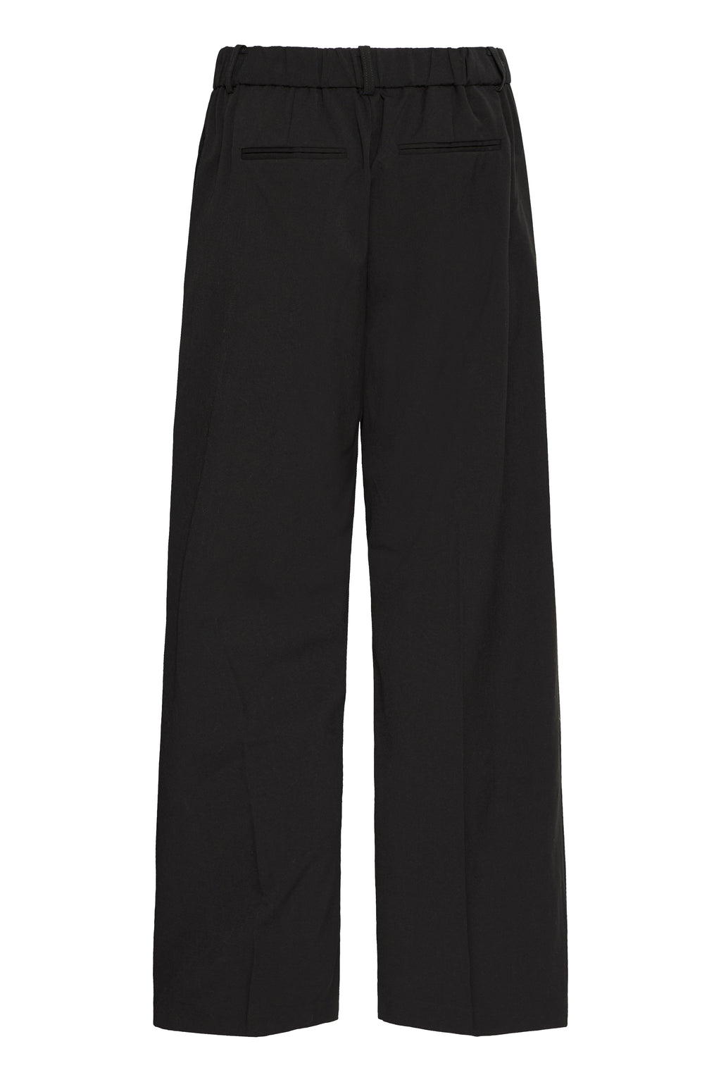 B.Young danta Wide Leg Crop Trousers