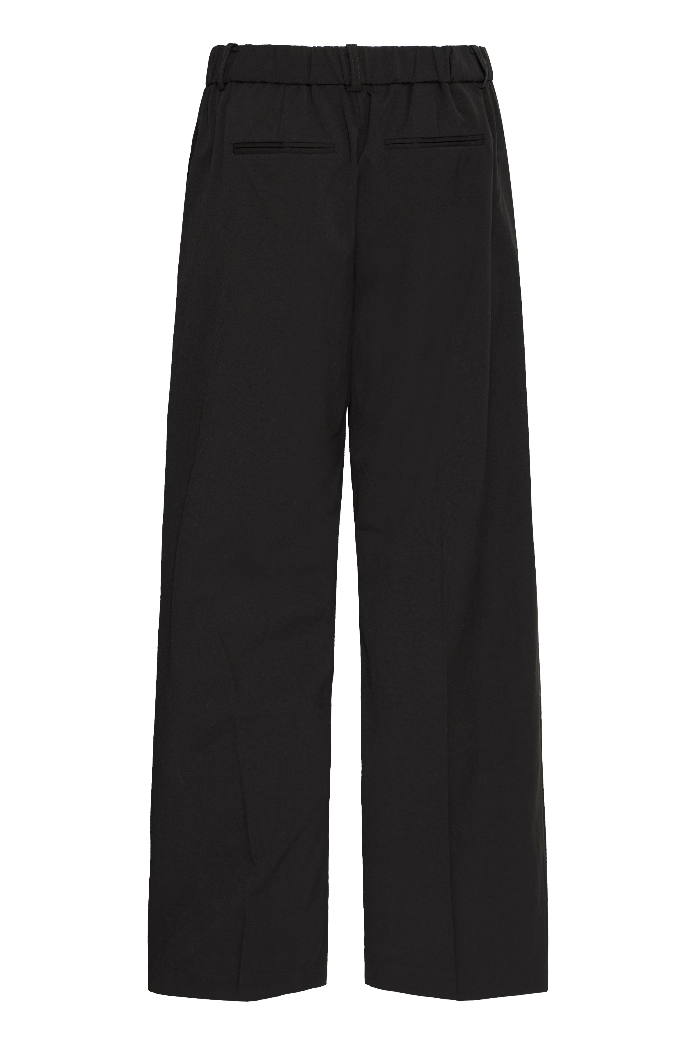 B.Young danta Wide Leg Crop Trousers