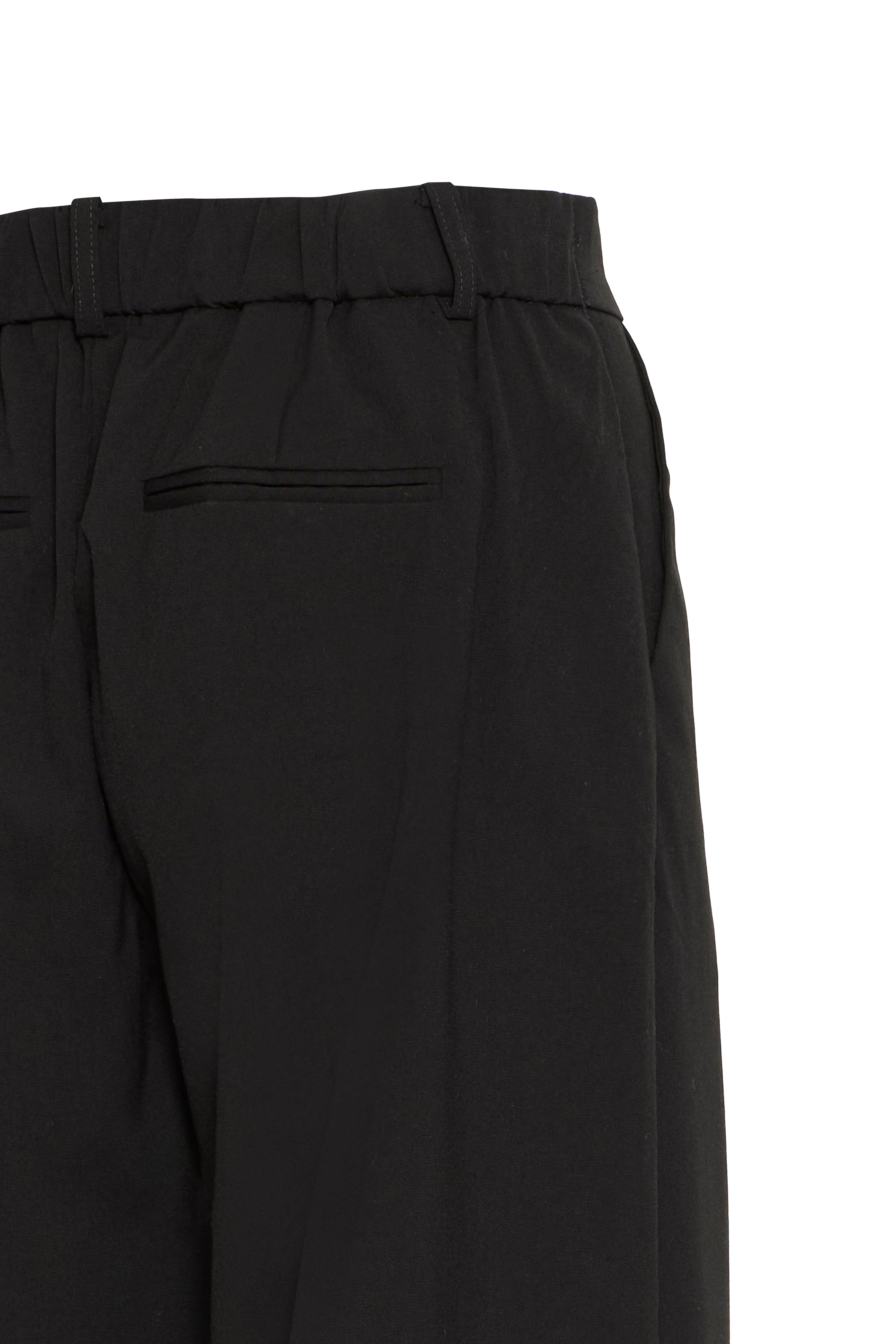 B.Young danta Wide Leg Crop Trousers