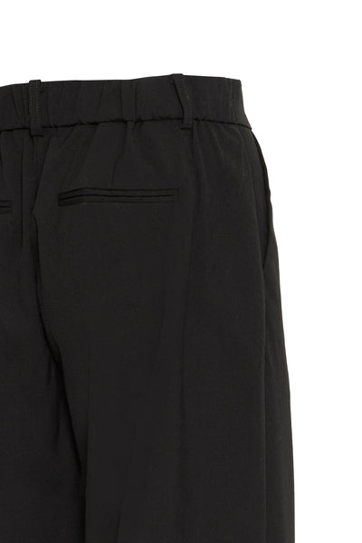 B.Young danta Wide Leg Crop Trousers