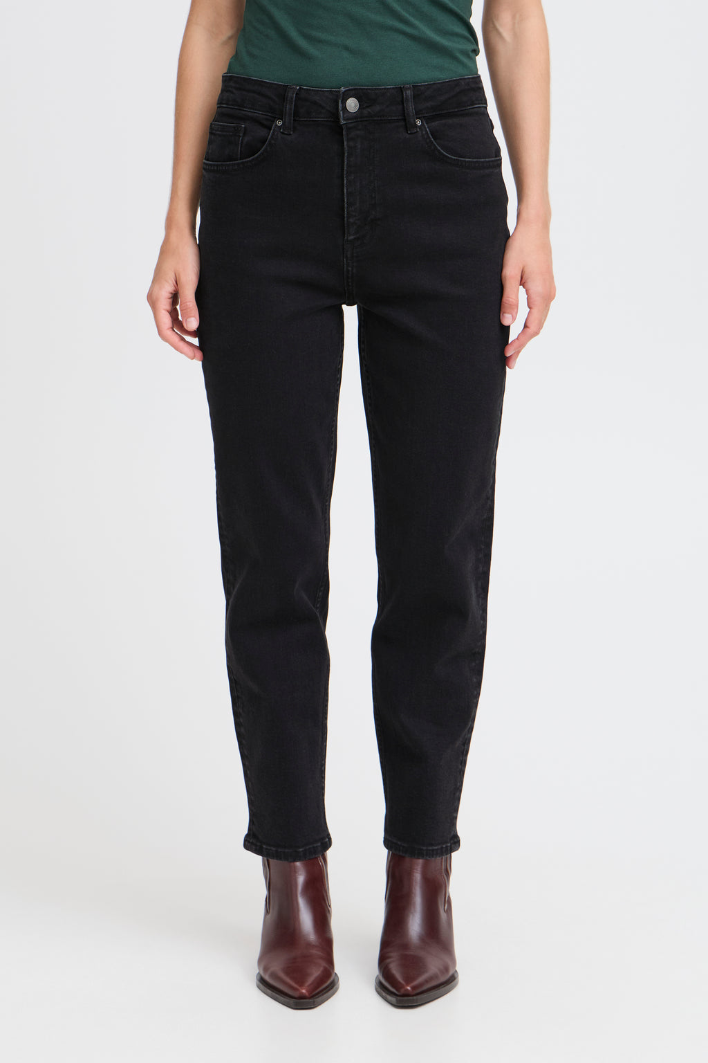 B.Young Loetta Jeans - Black