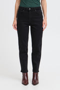 B.Young Loetta Jeans - Black