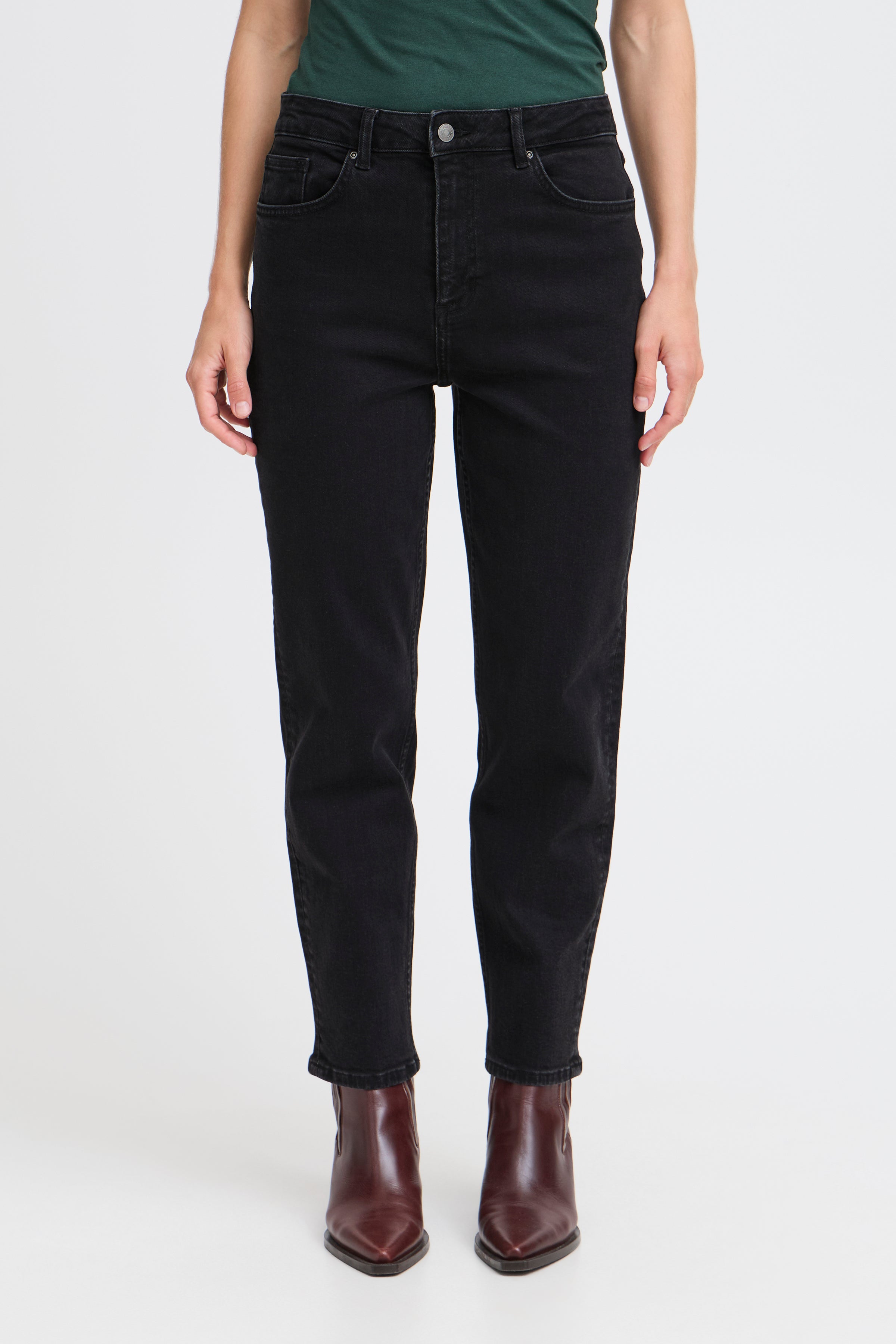 B.Young Loetta Jeans - Black