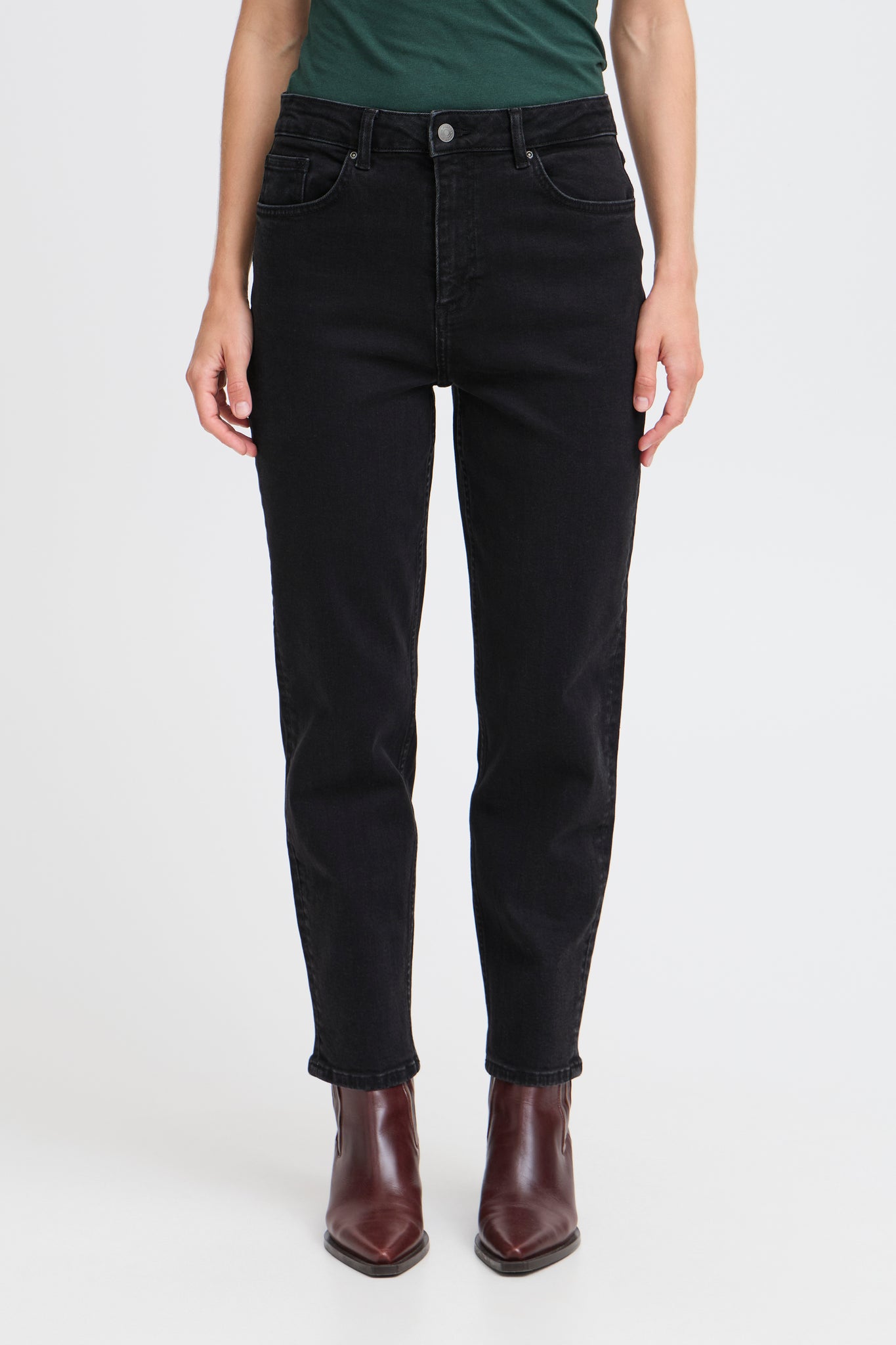 B.Young Loetta Jeans - Black
