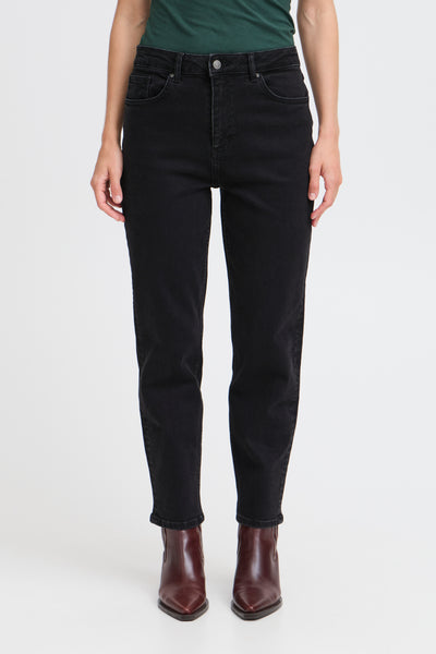 B.Young Loetta Jeans - Black