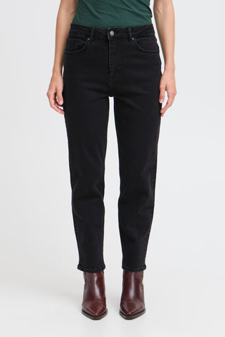 B.Young Loetta Jeans - Black