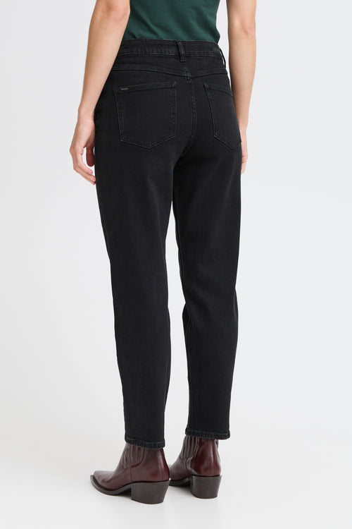 B.Young Loetta Jeans - Black