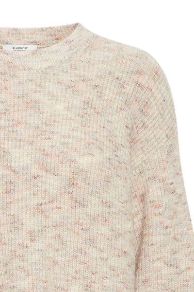 B.Young Mabel Knitted Jumper