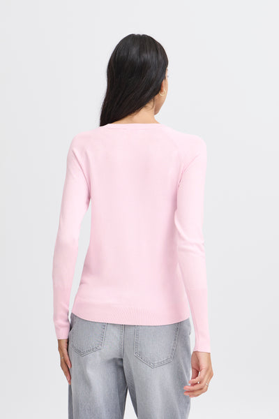 B.Young Morla Long Sleeve Knit