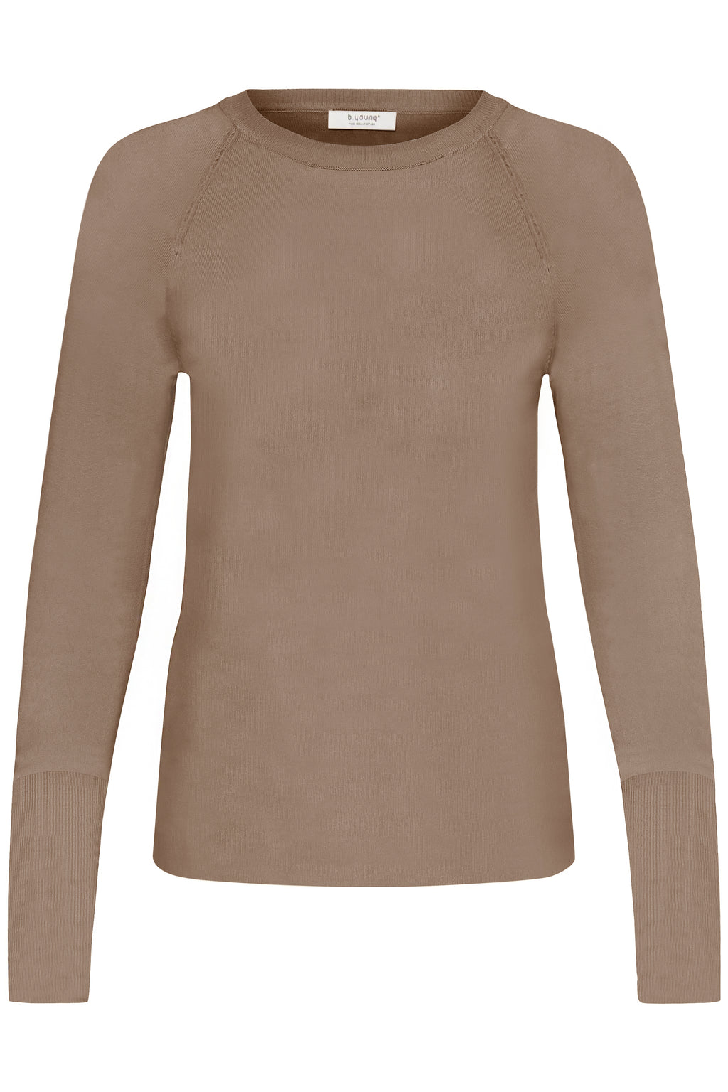 B.Young Morla Wardrobe Essential Fine Knit Jumper