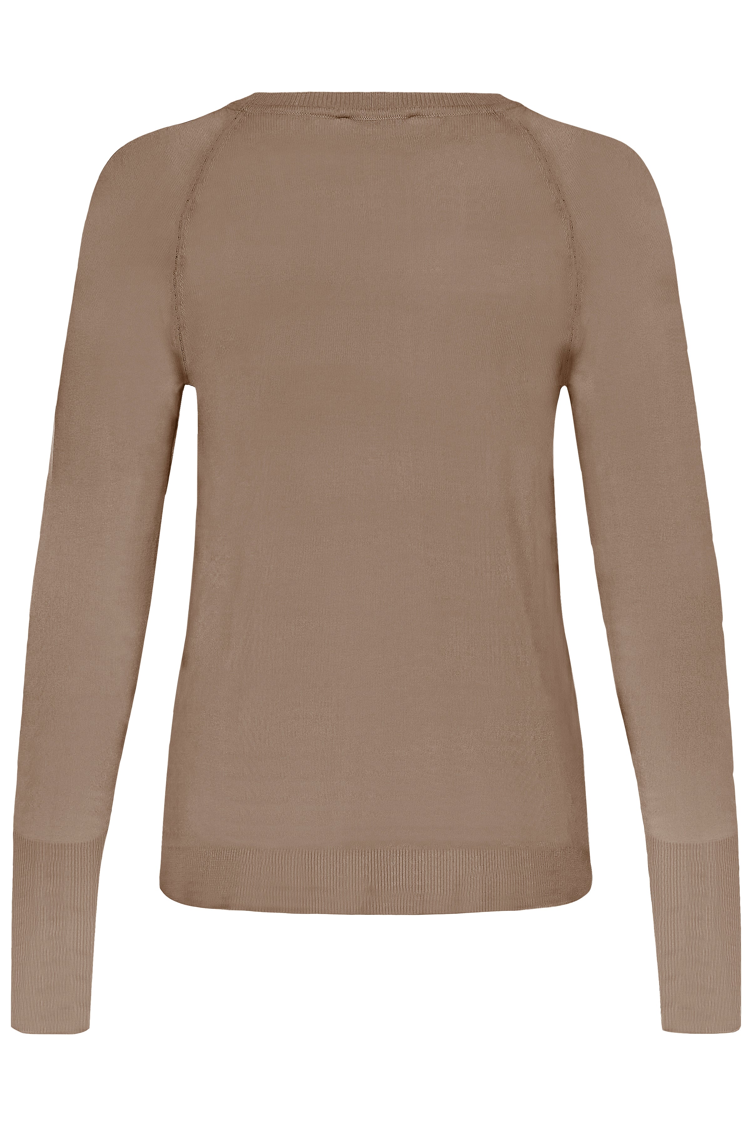 B.Young Morla Wardrobe Essential Fine Knit Jumper