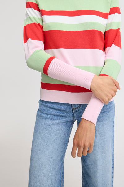 B.Young Morla Stripe Jumper