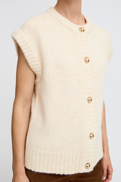 B.Young Oksana Pullover Vest