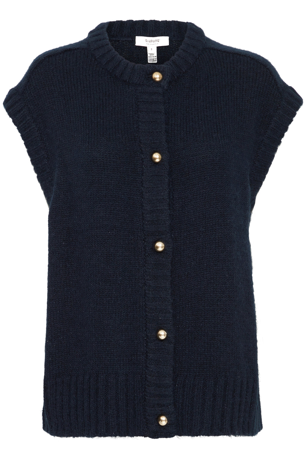 B.Young Oksana Pullover Vest