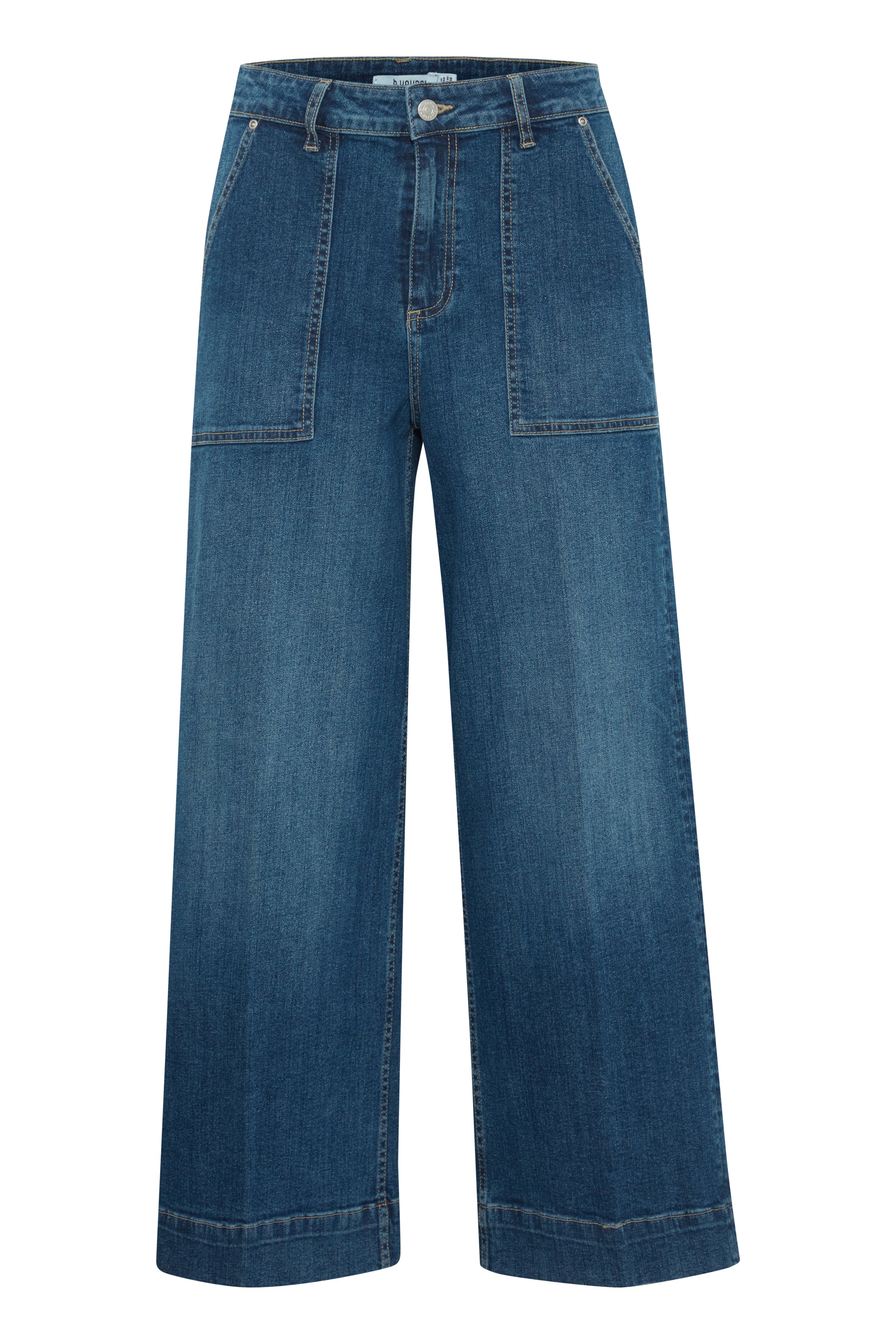 B.Young Komma High Waisted Jeans