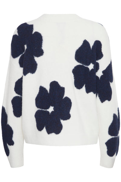 B.Young Omea Floral Jumper