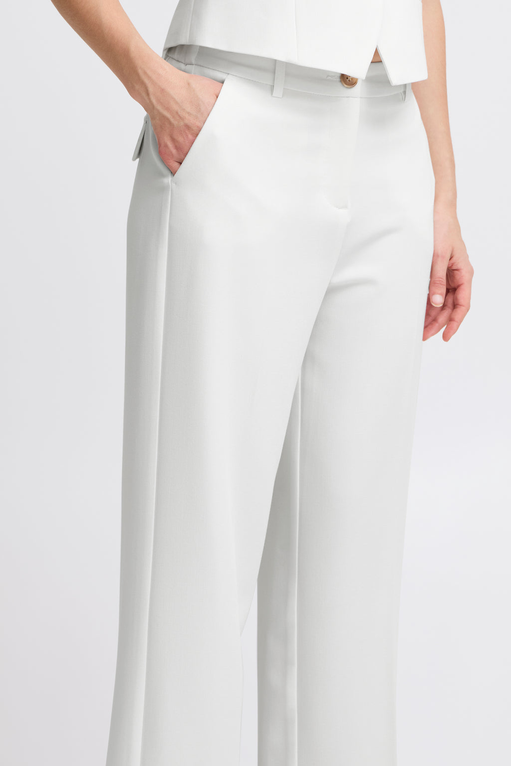B.Young Deceri Cuff Pants