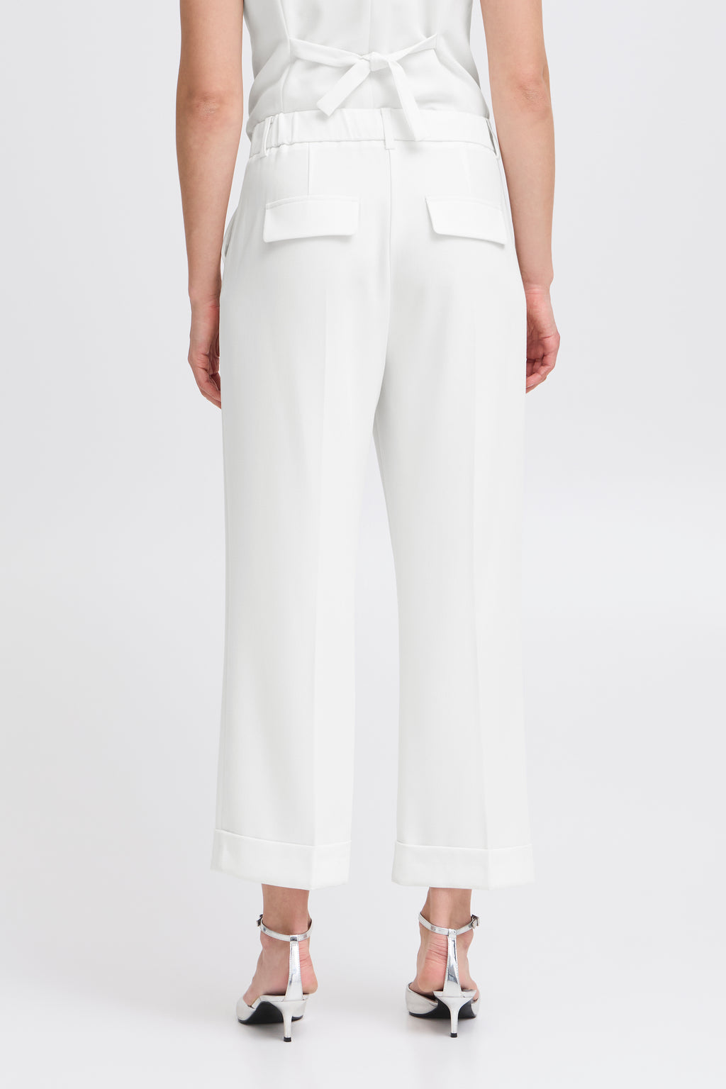 B.Young Deceri Cuff Pants