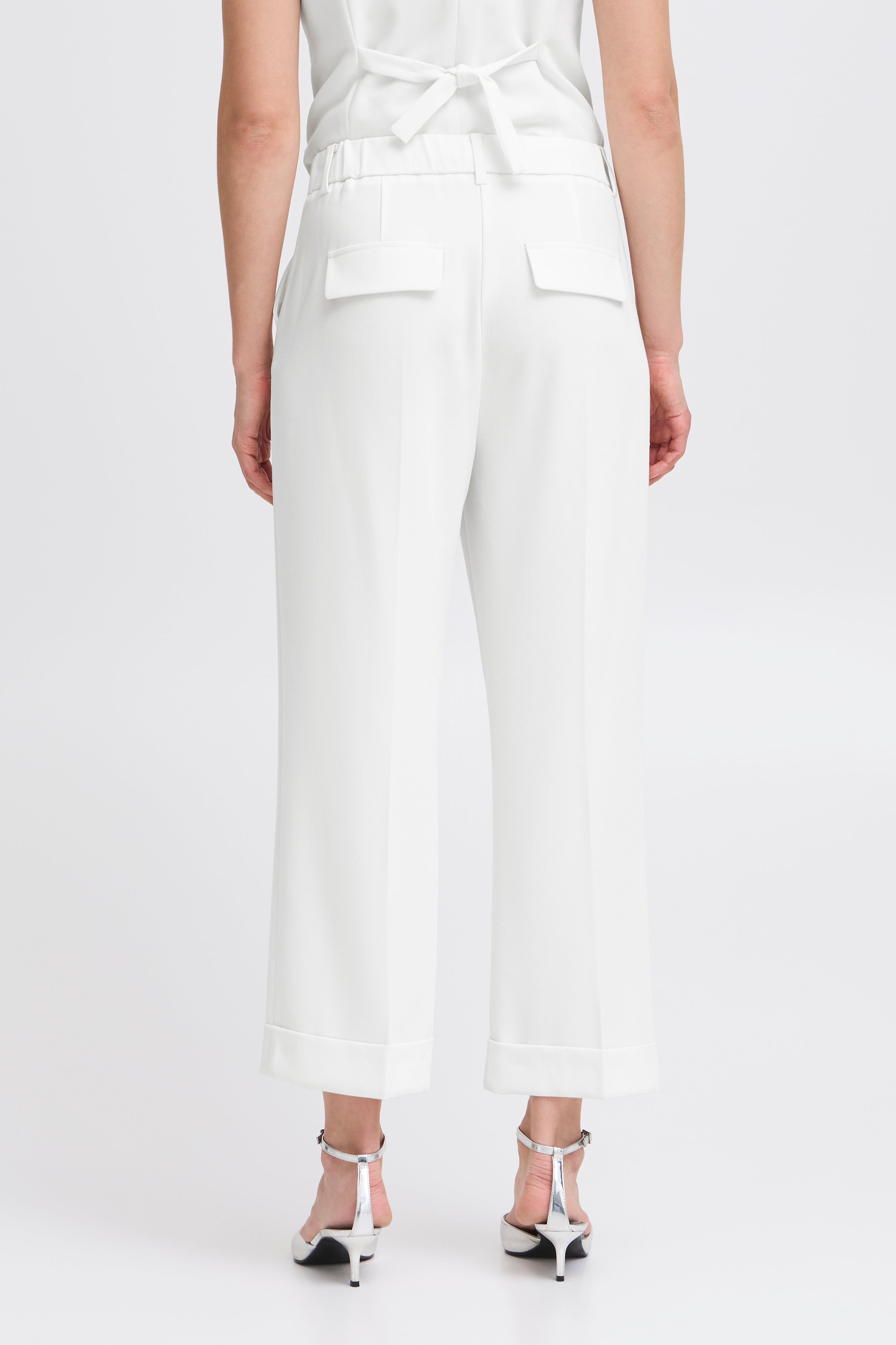 B.Young Deceri Cuff Pants