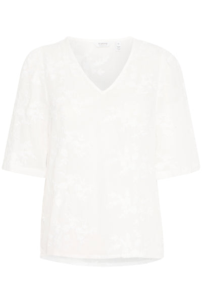 B.Young Hayden Short Sleeve Top
