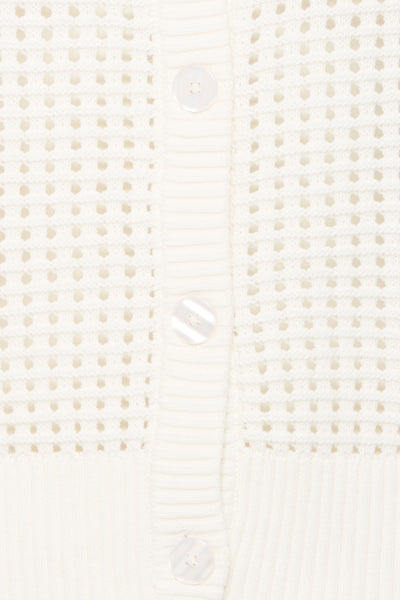 B.Young Magio Cardigan - Off White