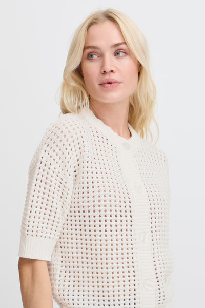 B.Young Magio Cardigan - Off White