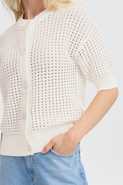 B.Young Magio Cardigan - Off White