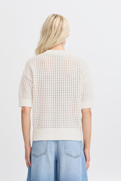 B.Young Magio Cardigan - Off White