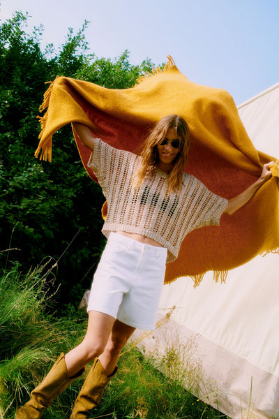 B.Young Marax Oversized Knit