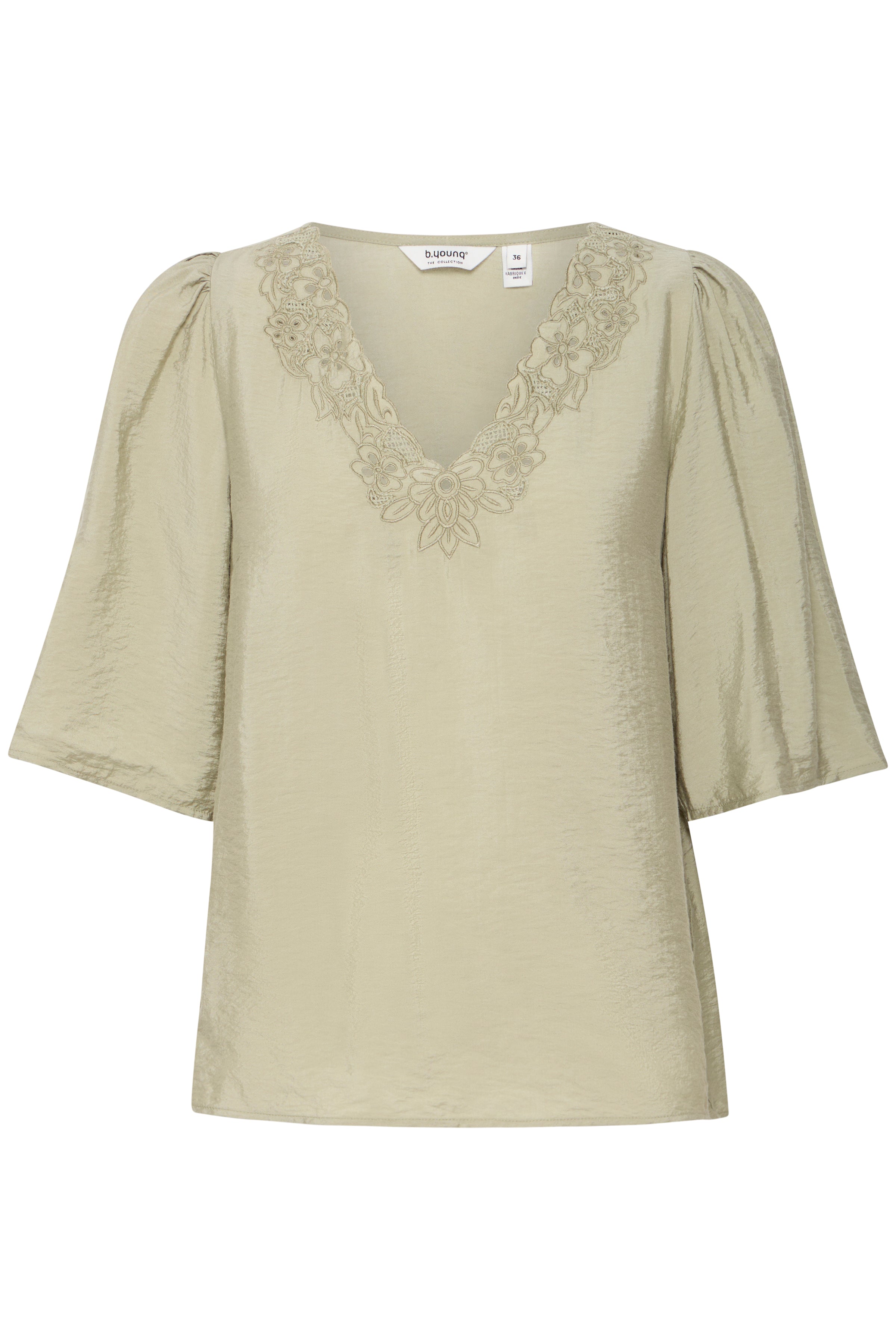 B.Young Havala Blouse