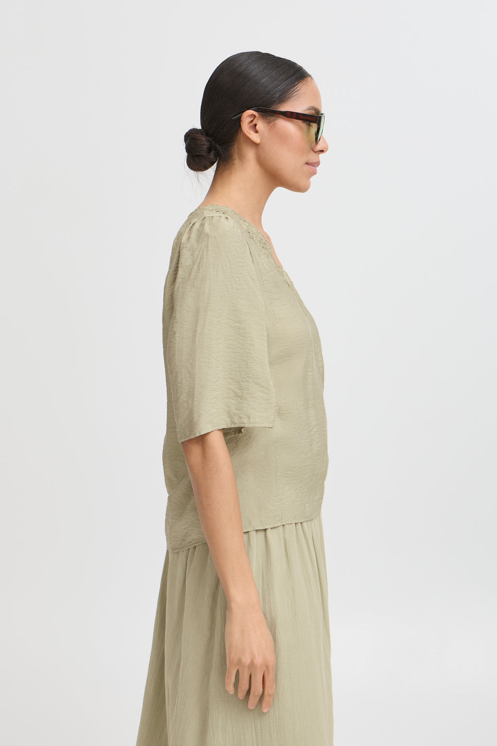 B.Young Havala Blouse