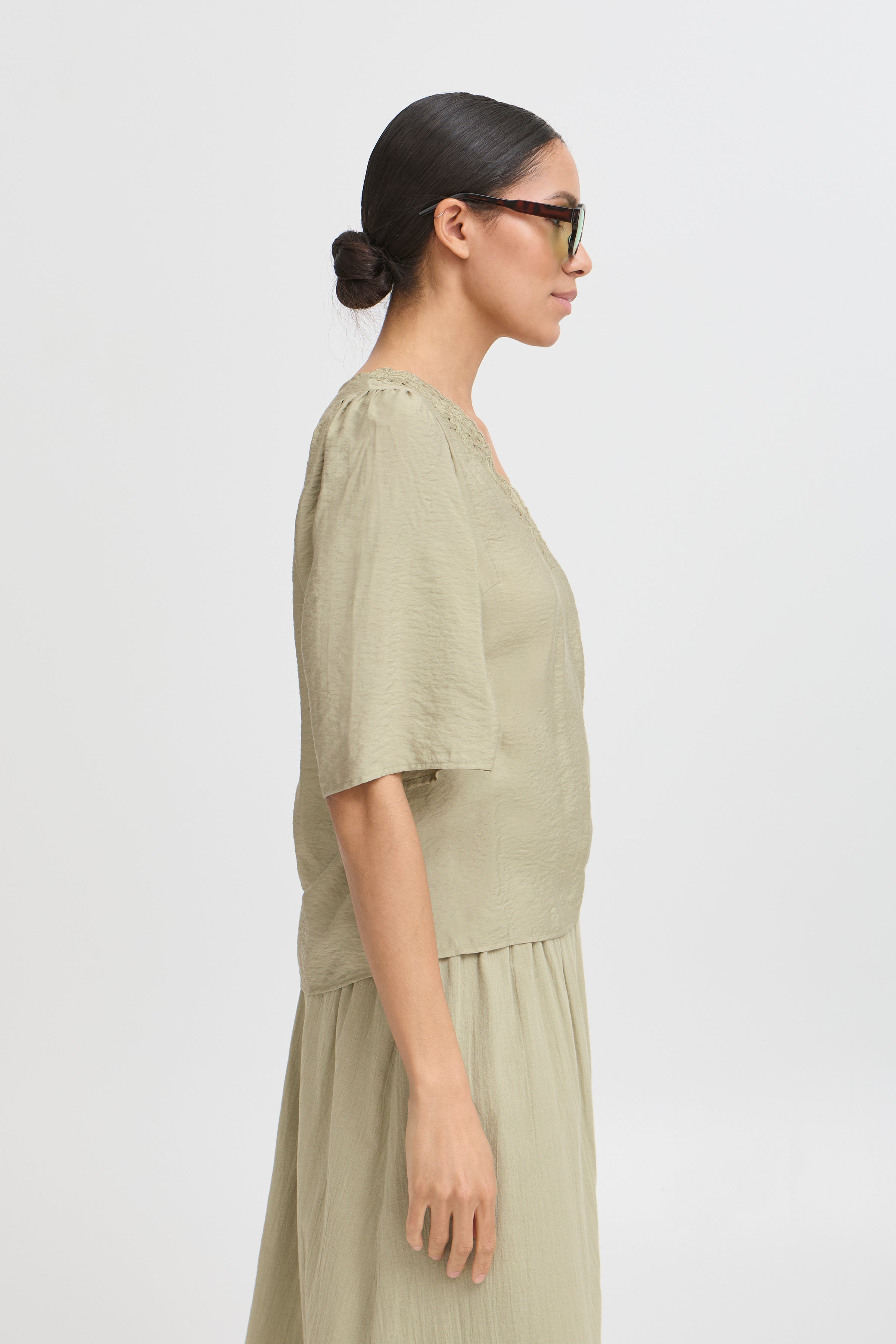 B.Young Havala Blouse
