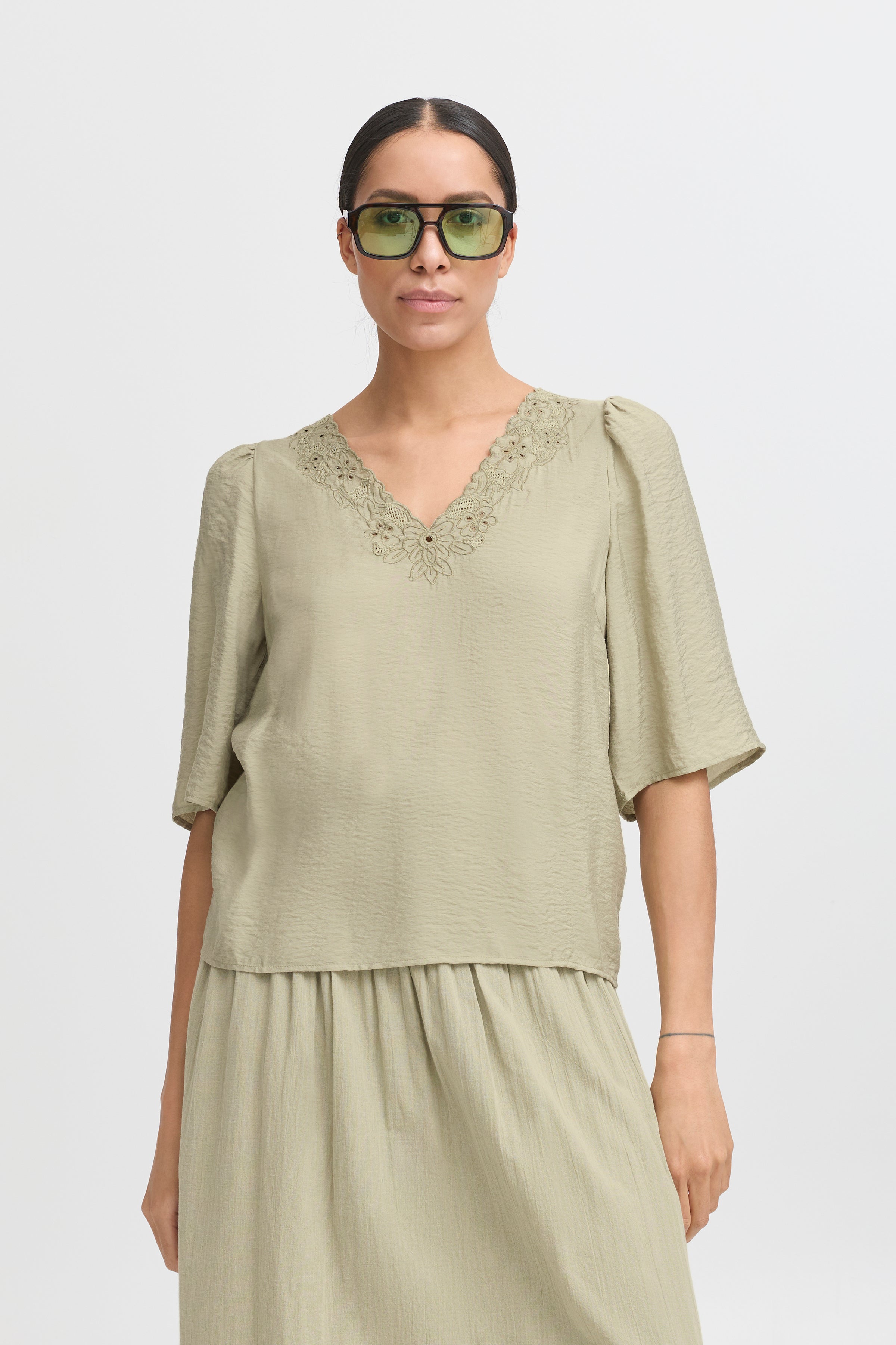 B.Young Havala Blouse