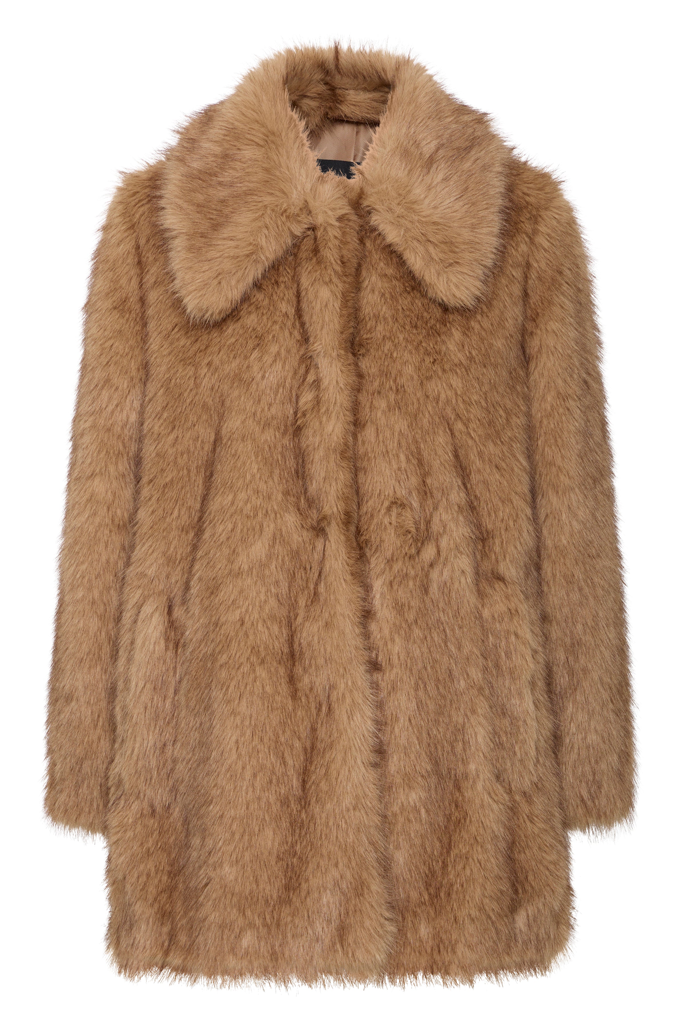 B.Young Akaja Faux Fur Coat