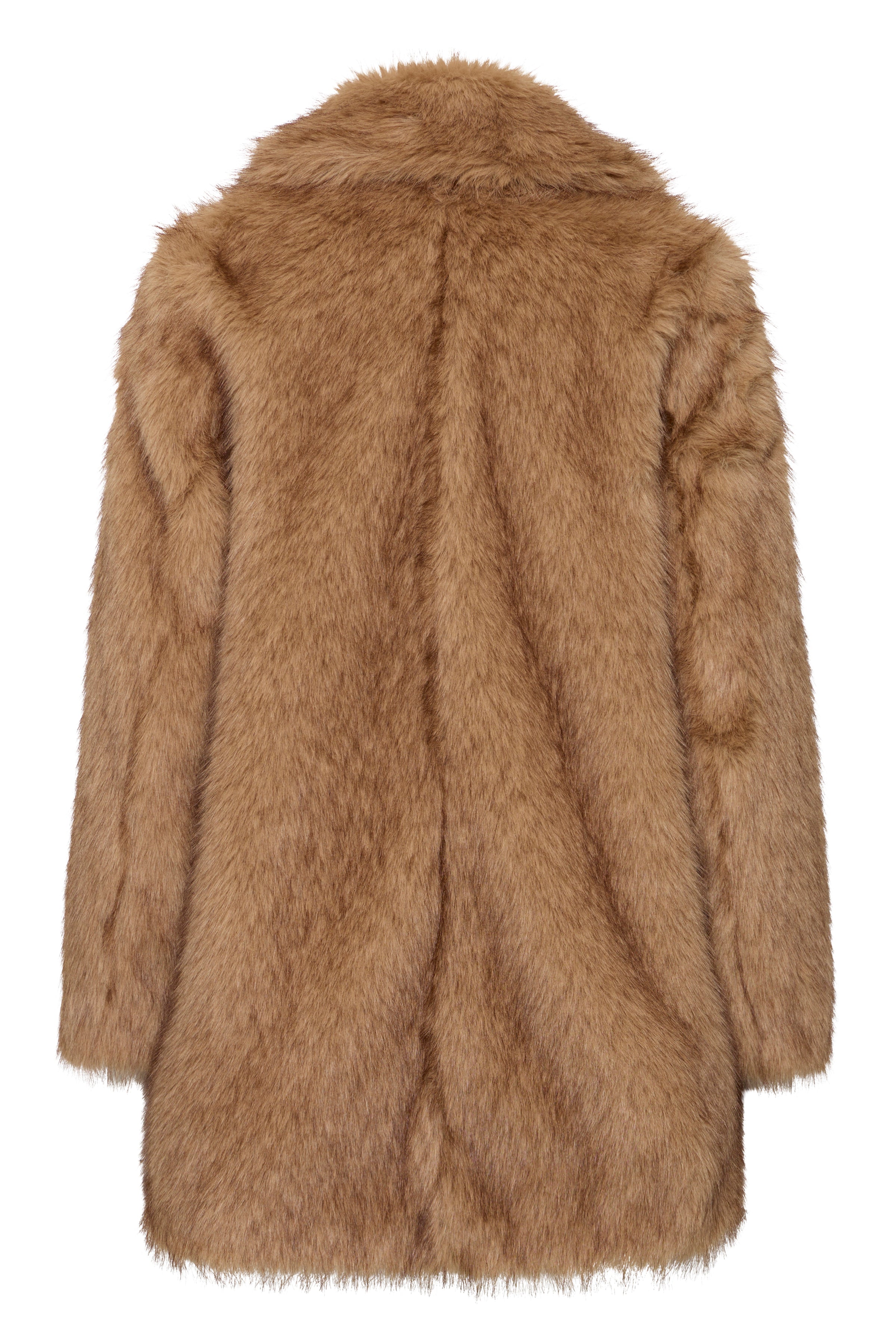 B.Young Akaja Faux Fur Coat