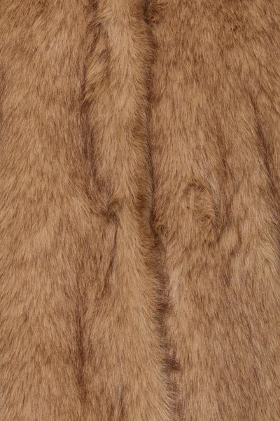 B.Young Akaja Faux Fur Coat