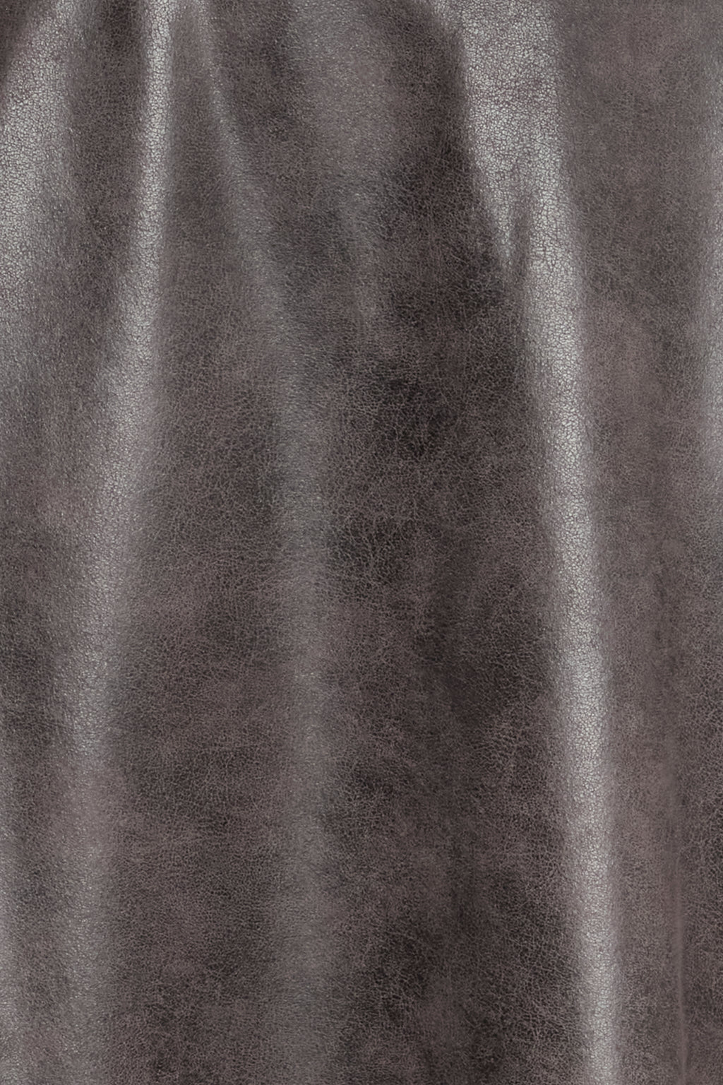 B.Young Dimion Faux Leather Midi Skirt