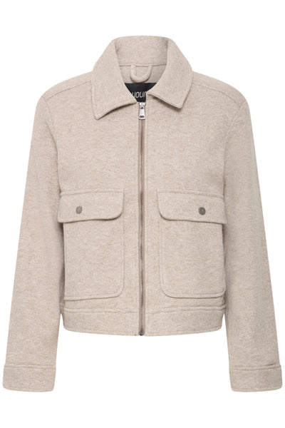 B.Young Bondy Short Boxy Jacket