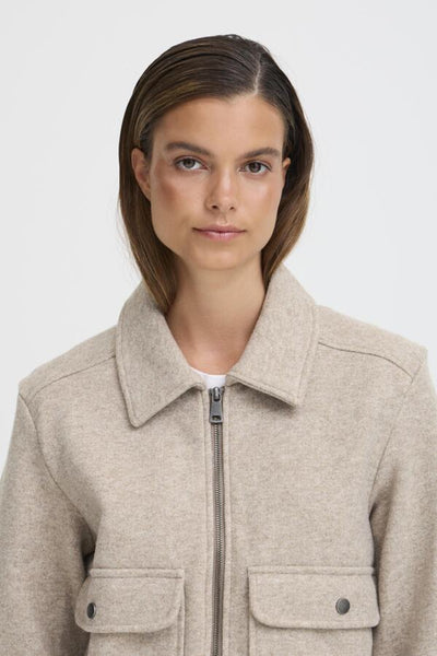 B.Young Bondy Short Boxy Jacket